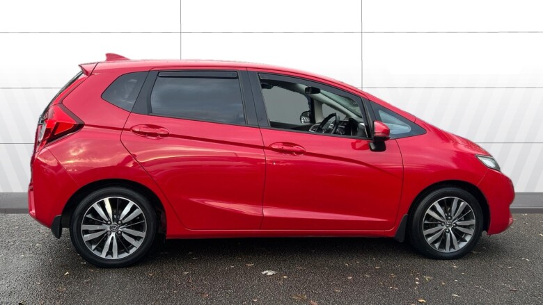 Honda Jazz 1.3 EX Navi 5dr Petrol Hatchback